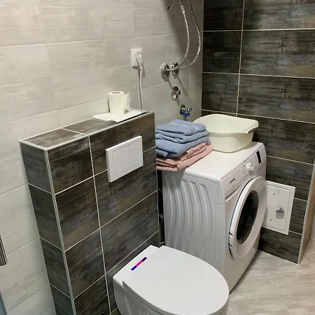公寓 Cozy Family Friendly In W Private Garage 巴尼西卢卡